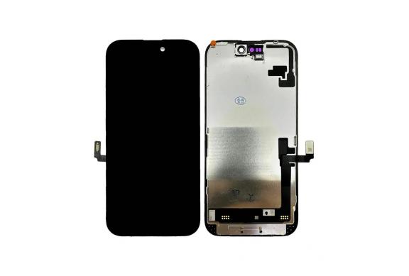 Ecran cassé iPhone 16
