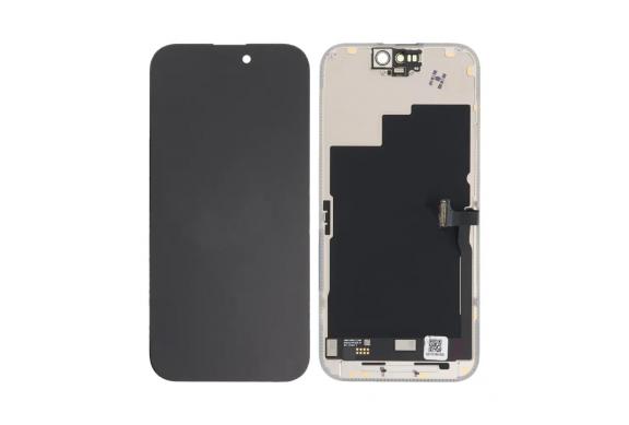 Ecran cassé iPhone 15 Pro Grade B