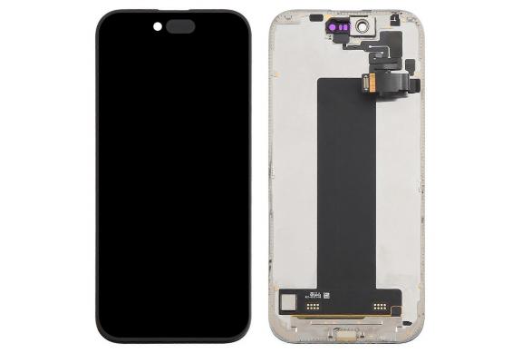 Ecran cassé iPhone 17 Air Grade B